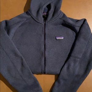 PATAGONIA FLEECE JACKET